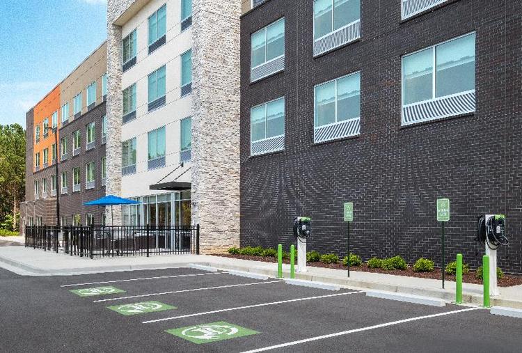 Holiday Inn Express Buford Mall Of Georgia