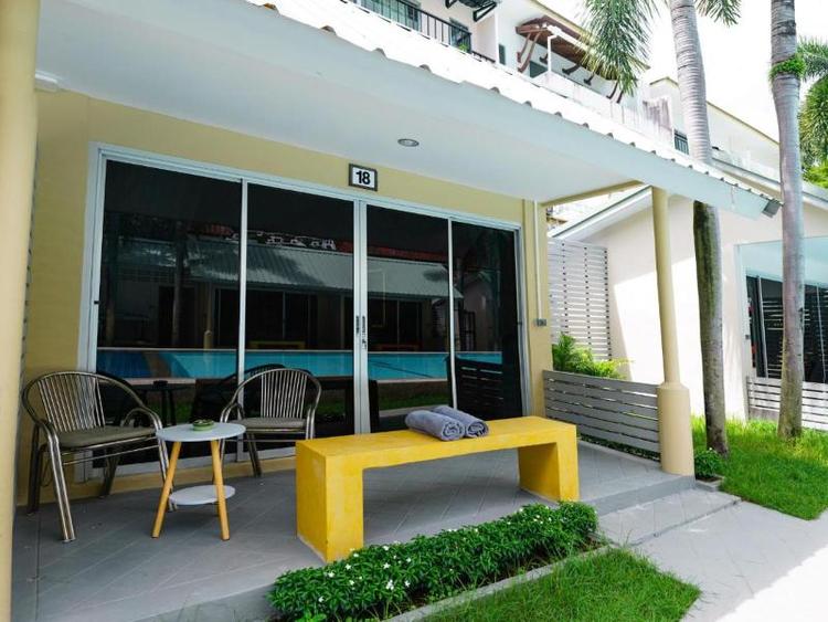 Maiiam Bungalows Kata