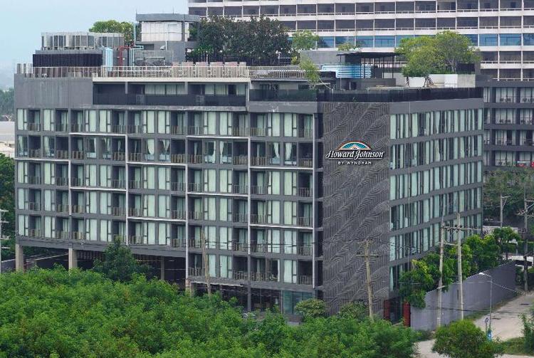 Howard Johnson By Wyndham Pattaya JC