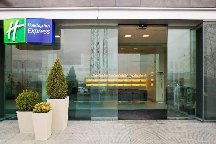 Holiday Inn Express Pamplona