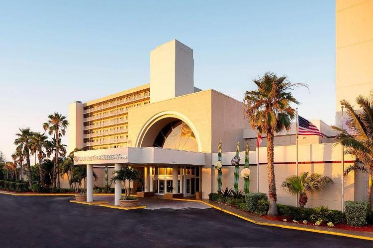 DoubleTree Suites Hotel Melbourne Beach Oceanfront