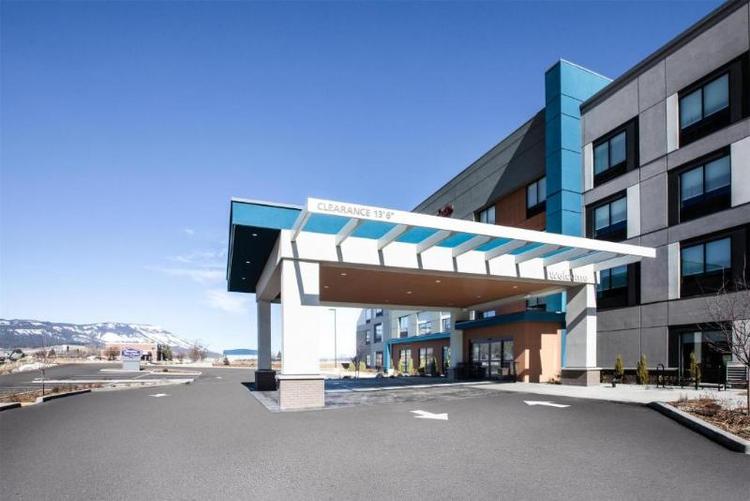 Hampton Inn & Suites La Grande, OR