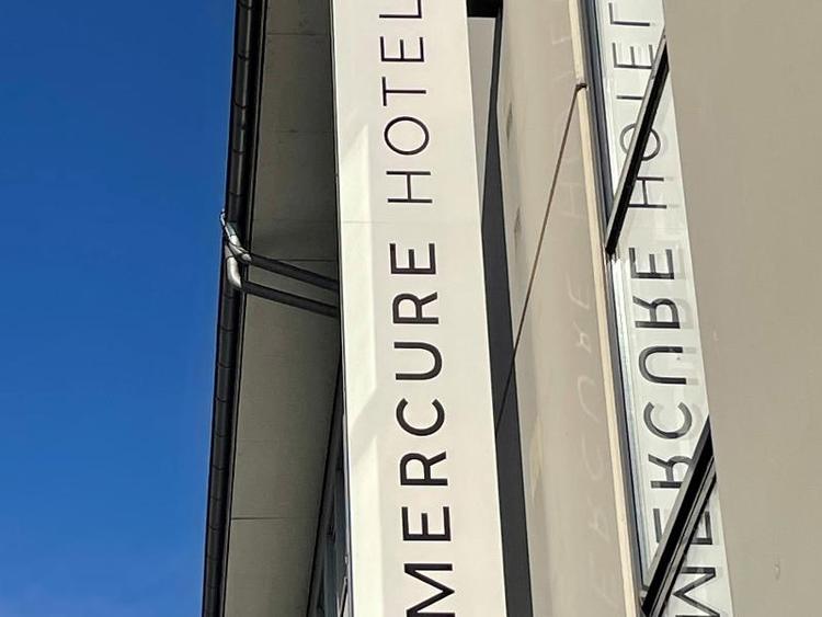 Mercure Hotel Gera City