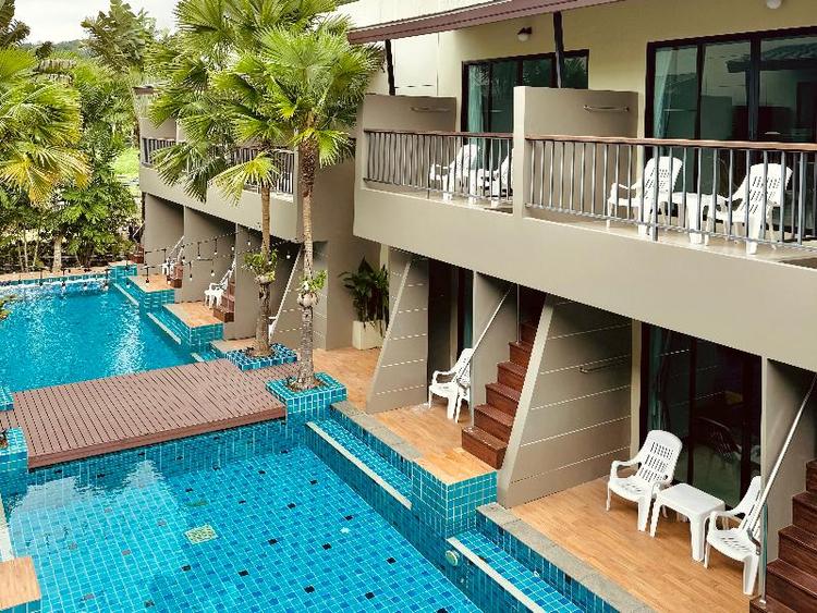 Xaya Pool Access Resort Phuket