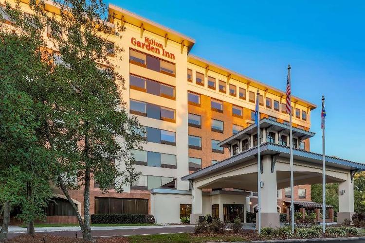 Hilton Garden Inn Raleigh-Durham