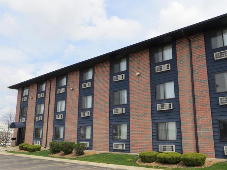 Motel 6 O'hare - Elk Grove