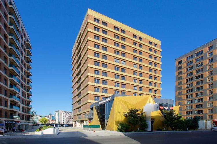 Best Western Plus Hotel Residences Istanbul