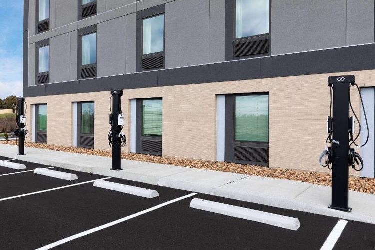 Echo Suites Extended Stay Wyndham Nashville/gallat