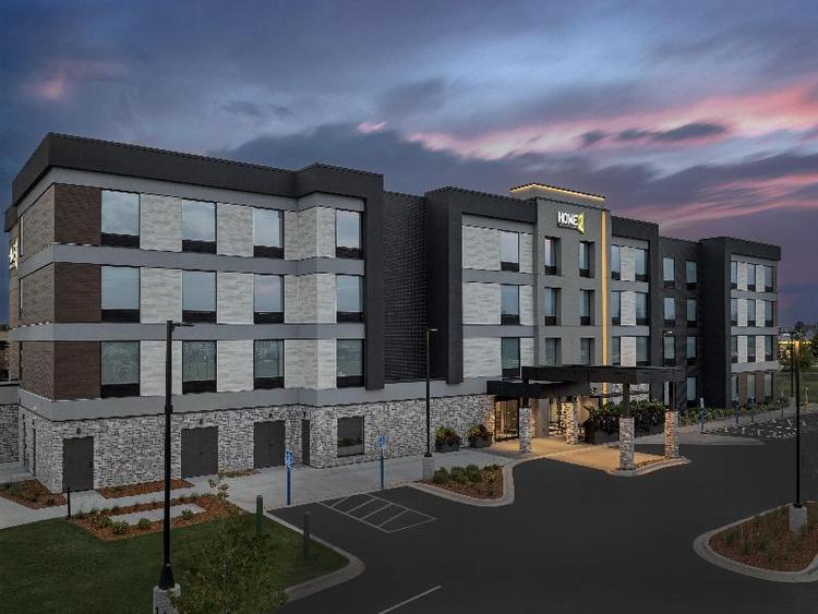 Home2 Suites By Hilton Ramsey