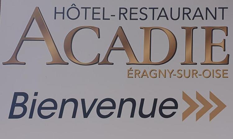 Hotel Acadie Eragny sur Oise