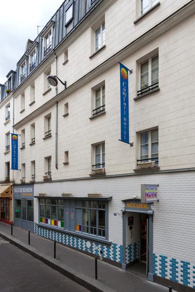Hotel Paris La Fayette