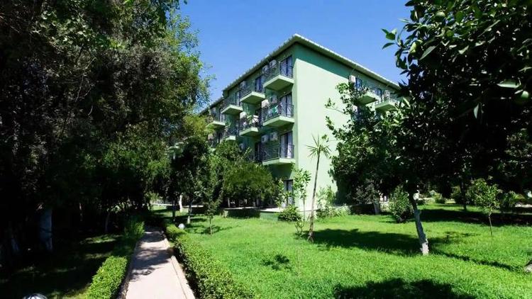 Larissa Hotel Beldibi