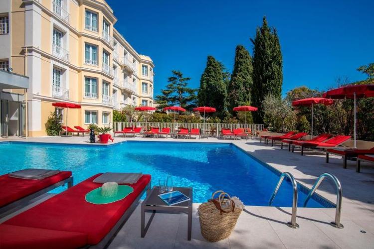 Quality Hotel Carlton Beaulieu