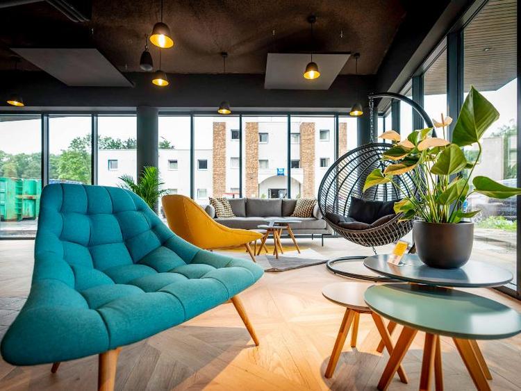 Ibis Styles Valenciennes Petite Forêt
