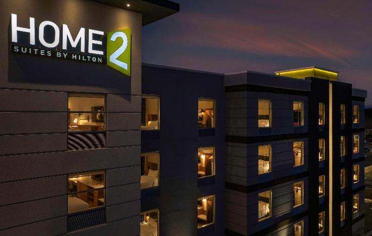 Home2 Suites By Hilton Lumberton