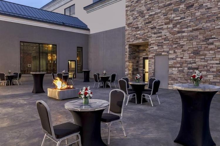 Four Points by Sheraton Bentonville