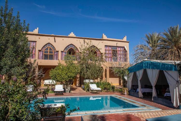 Bassatine Skoura Ouarzazate