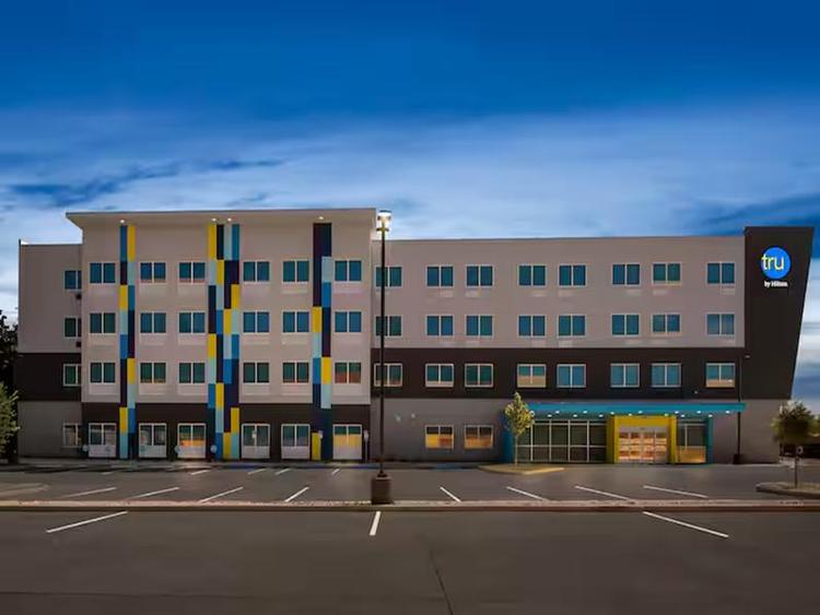 Tru by Hilton Pensacola I-10 North Davis Highway