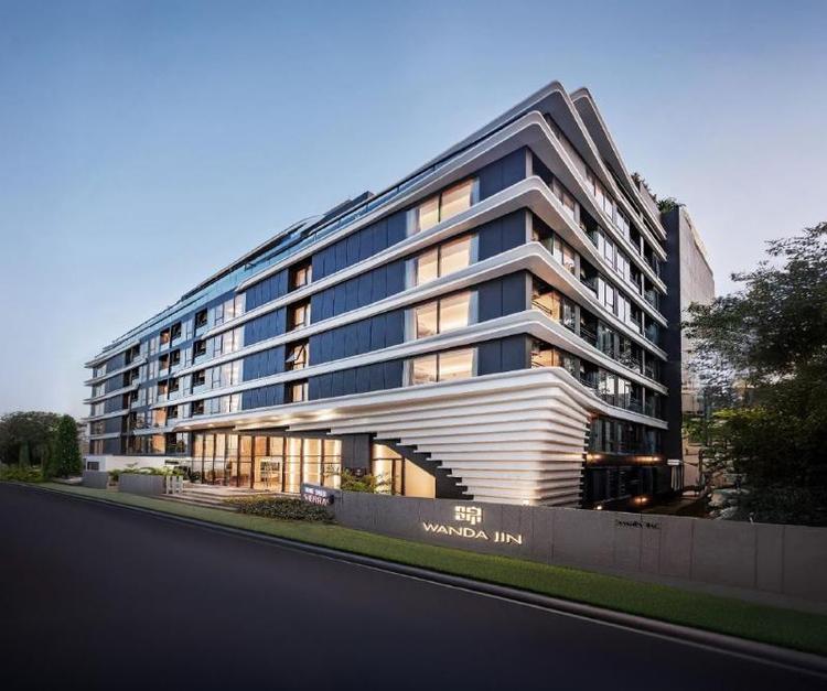 Wanda Jin Residences The Ease Sierra Bangkok