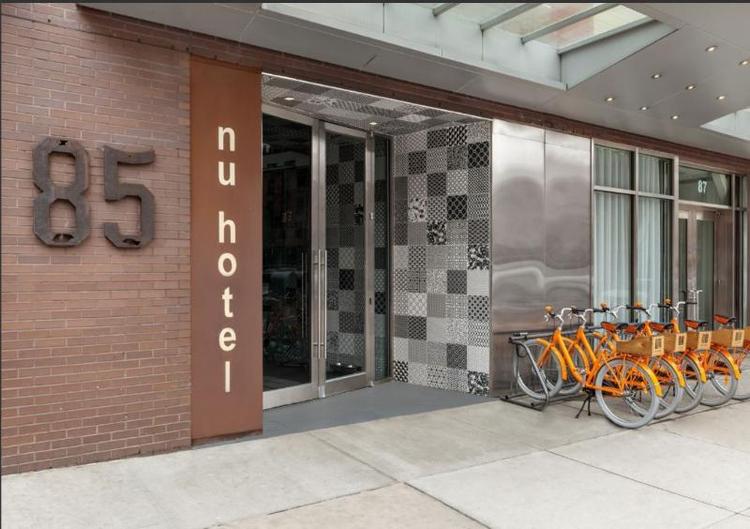 Nu Hotel