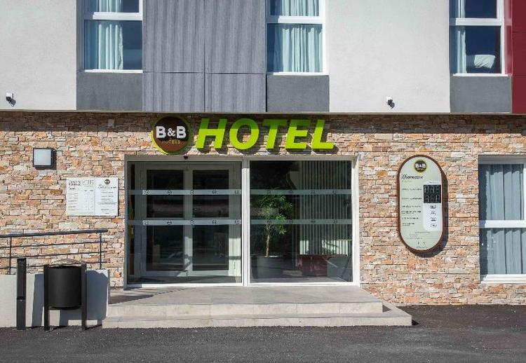 B&B Hotel Sainte-Maxime Golfe De Saint-Tropez