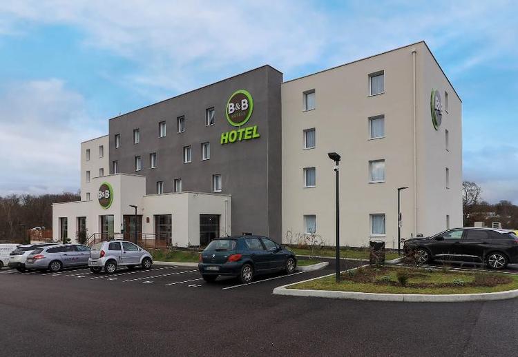 B&B Hotel Le Creusot Montchanin