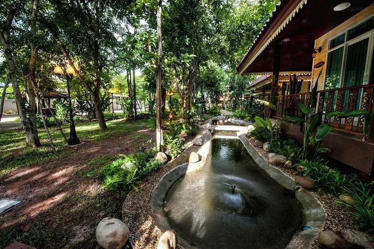 Baan Nam Pen Resort By Zuzu