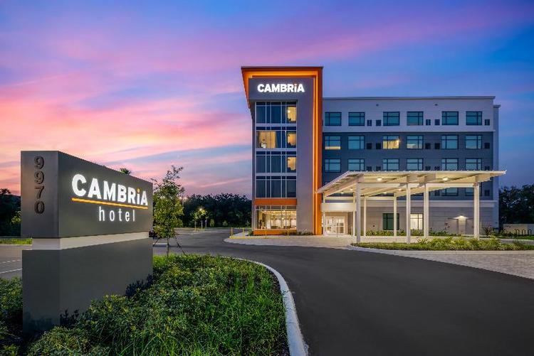 Cambria Hotel Tampa-Brandon