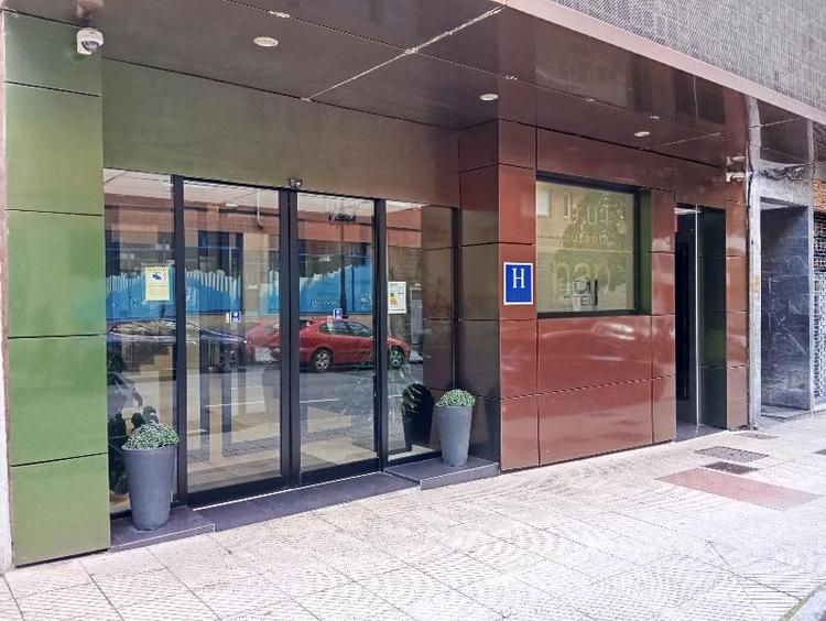 Nap Hotel Oviedo