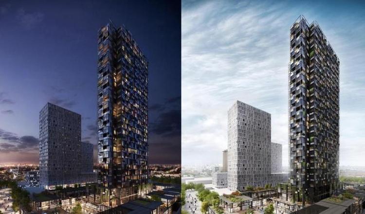 G Tower Residence - Near Mimar Sinan Metro Station