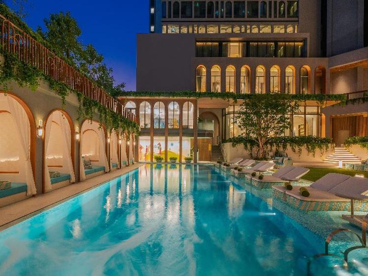 Melia Pattaya Hotel