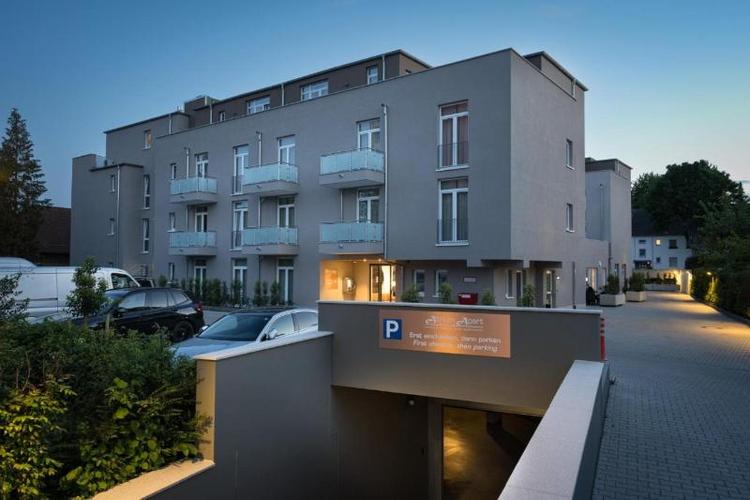 TOP Atrium Apart Hotel Bruehl
