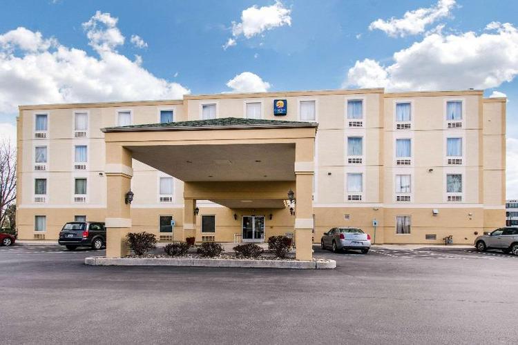 Comfort Inn Mechanicsburg - Harrisburg South