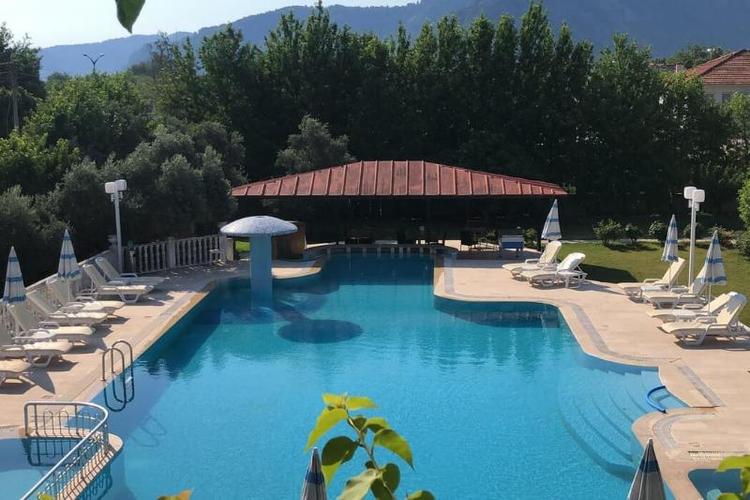 Dalyan Palmiye Resort Hotel
