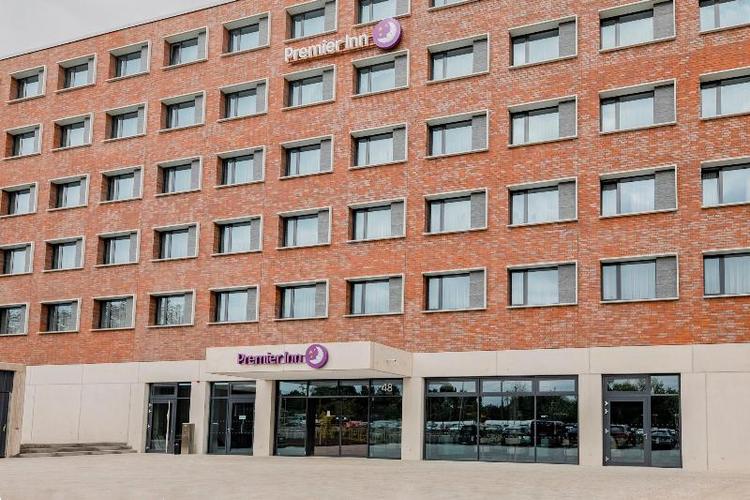Premier Inn Karlsruhe City Am Wasserturm