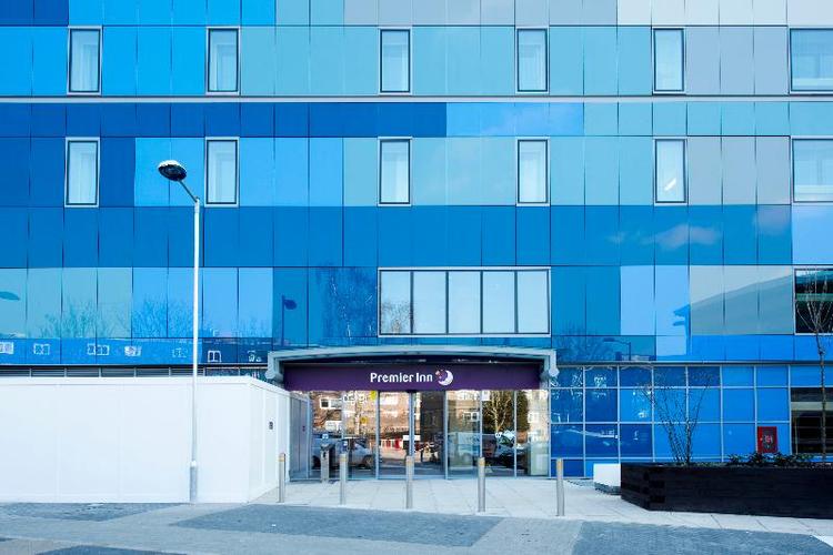 Premier Inn Dresden City Prager Straße