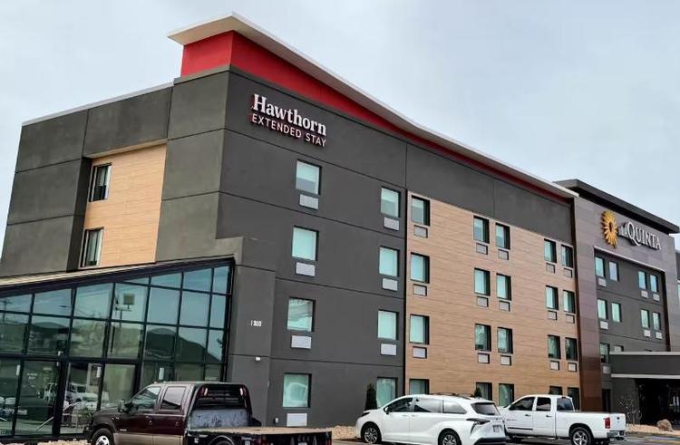 Hawthorn Extended Stay By Wyndham Springdale