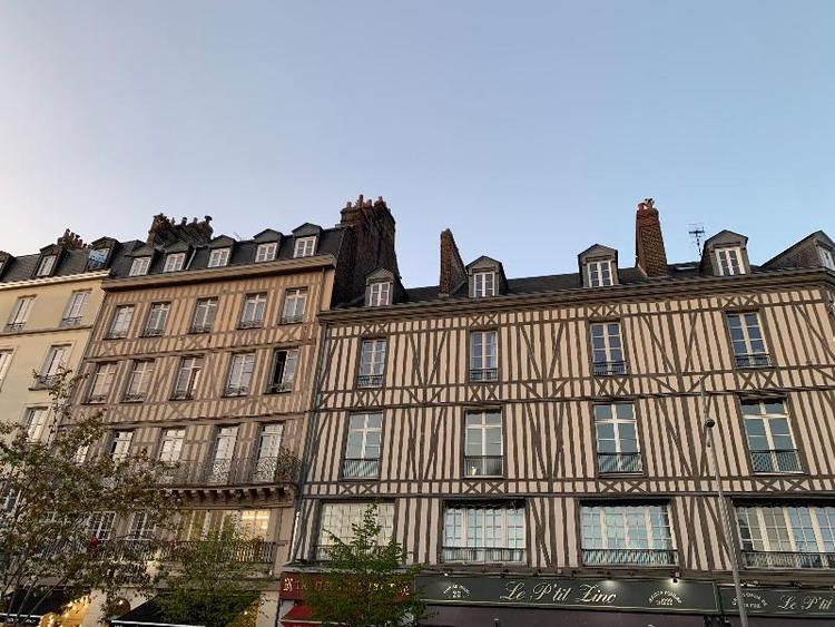 Appart-hotel Terres de France Rouen Flaubert