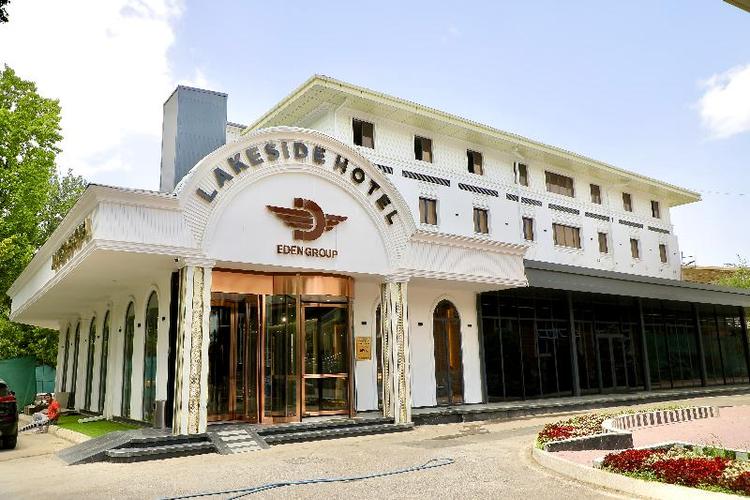 Lakeside Hotel By Eden Group