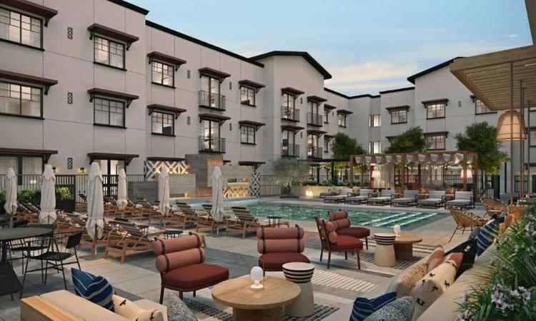 The Ava Hotel Paso Robles, Curio