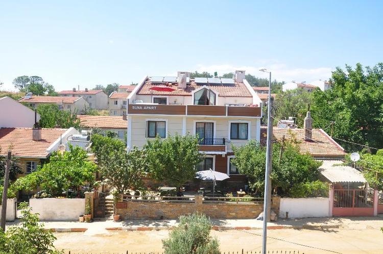 Suna Apart Hotel