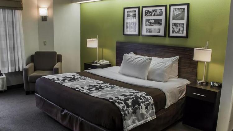 Sleep Inn (Charleston/Historical)