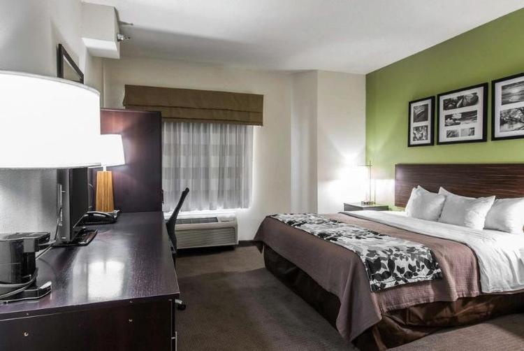 Sleep Inn Westport