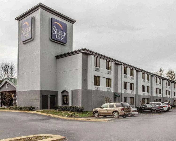 Sleep Inn At Td Convention Center