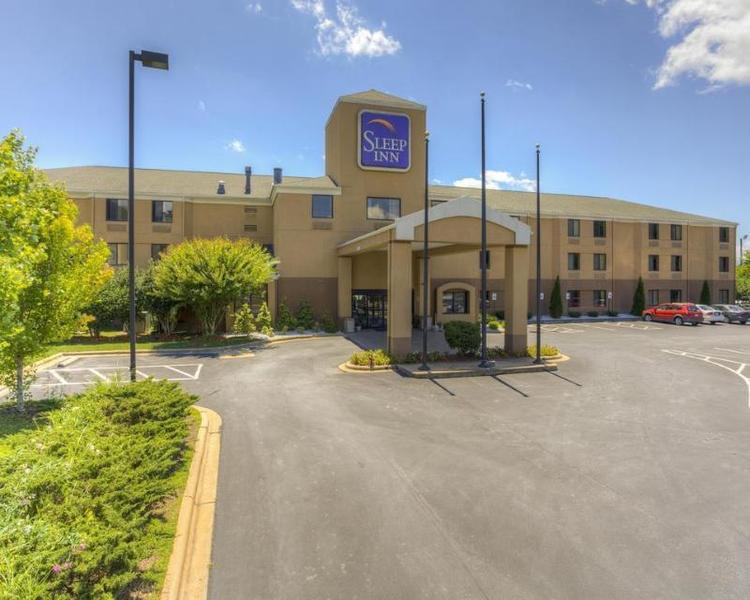 Sleep Inn Asheville - Biltmore West
