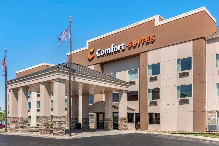 Comfort Suites Fort Wayne