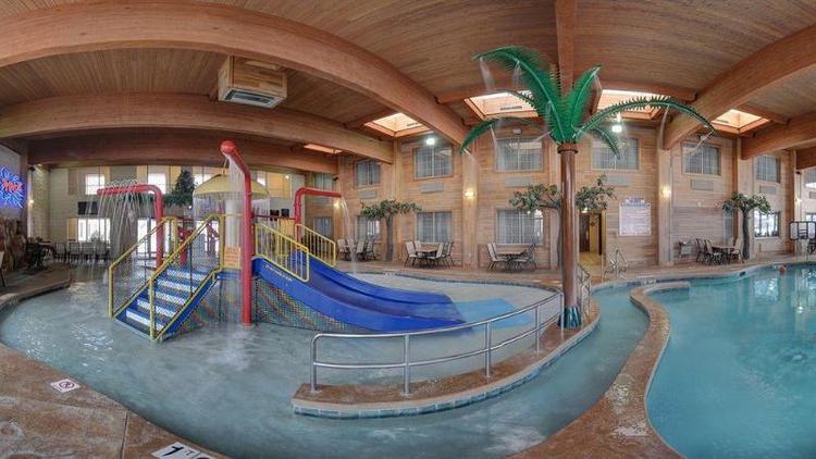 Comfort Suites Green Bay Area