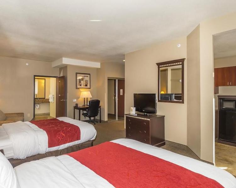 Comfort Suites (Seaford)