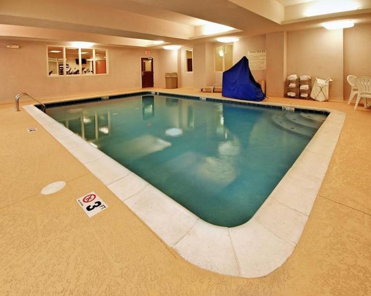 Comfort Suites Bossier City