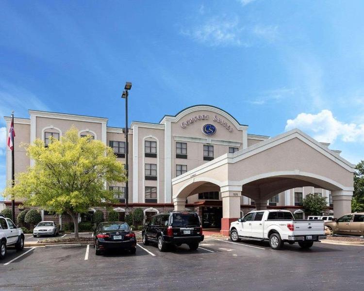 Comfort Suites Southaven I-55